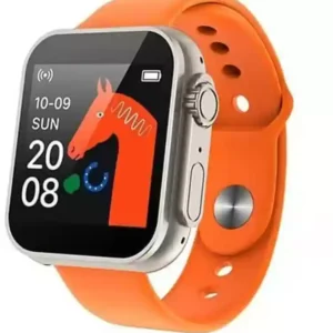 T500 Full Touch Screen Smart Watch