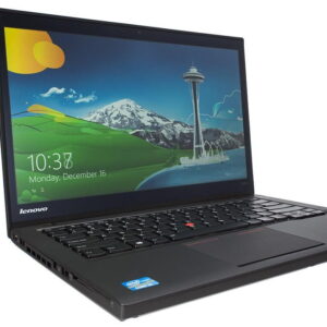 Lenovo ThinkPad T440, Intel Core i5-4th Gen. CPU, 8GB RAM, 500GB HDD, 14.1 inch Display