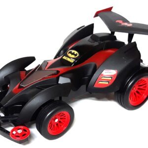 Batman Theme Fast Remote Control Car 803BM Play Toy