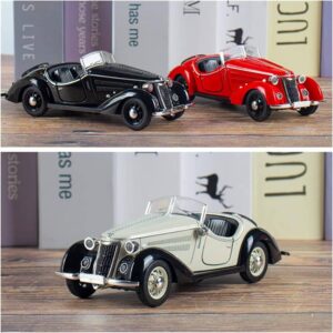 1:36 Interactive Design Audi Wanderer W25k Die-Cast Model Alloy Car With Light
