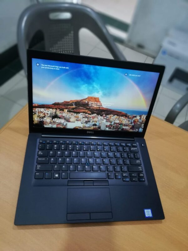 DELL Latitude E7490 intel Core i5 8th Gen RAM 8GB DDR4 256GB SSD - Image 5