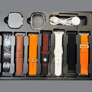 DT 900 Ultra 49mm Smartwatch - Waterproof & Bluetooth Calling