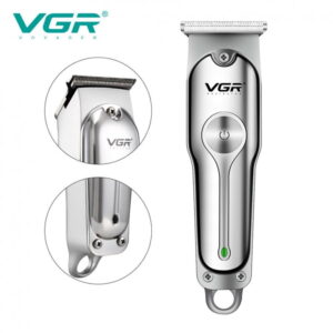 Voyager V-071 Professional Hair Trimmer With Precision T-Blade And Turbo Function