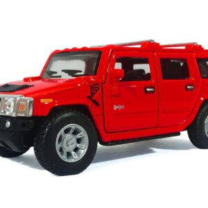 SUV 1:20 H2 Diecast Model Toy Car Kids Play Toy