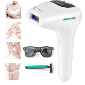Bosidin D1011 IPL Laser Hair Removal Kit