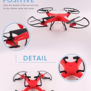 MUYS Tracker Headless Drone 2.4G 6-Axis Quadcopter With Remote Controller