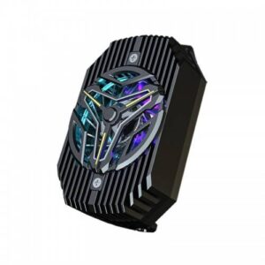 Mobile Cooler GT16 Turbo Cooling Alloy Material Silent Cooling Pure Metal Semiconductor